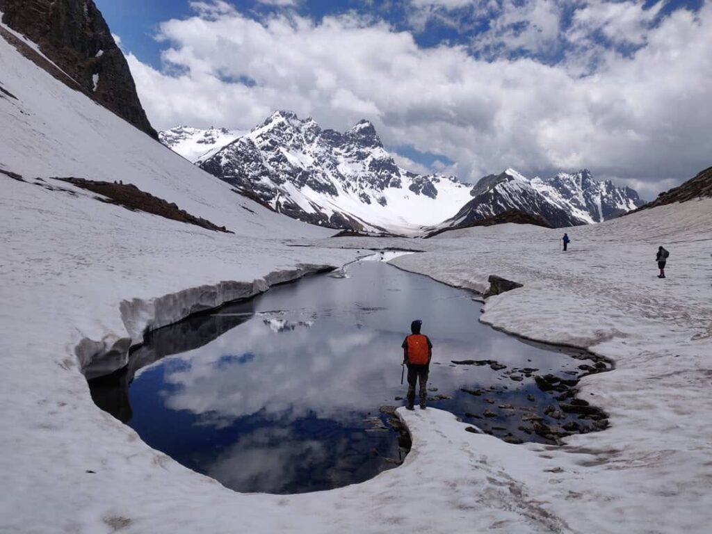 Chandranahan Lake Trek