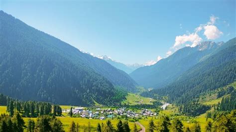 Nafran Valley Trek